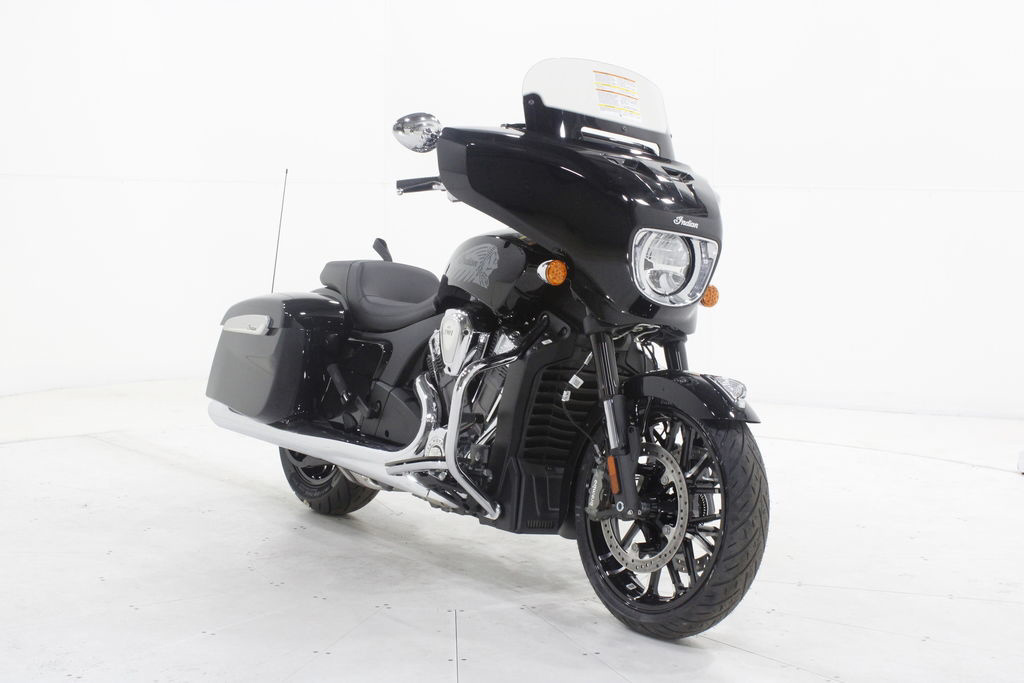 2025 Indian Chieftain PowerPlus Limited 112 Black Metallic LIMITED in Concord, NC