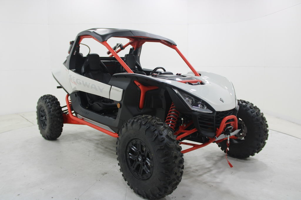 2025 Segway Powersports Villain SX10 WP in concord NC