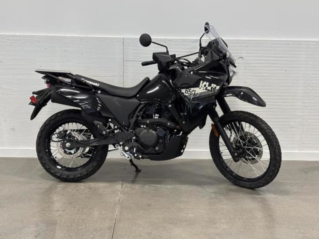 2026 Kawasaki KLR 650 650 in Daytona Beach, FL