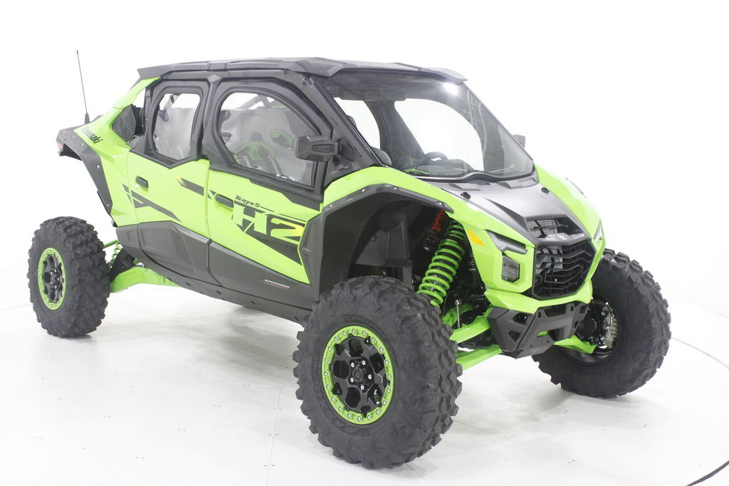 Green Kawasaki Teryx Krx 1000 Four Wheelers For Sale - ATV Trader