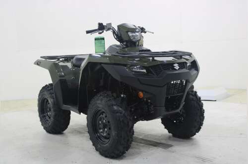 2026 Suzuki KingQuad 750 AXi in concord NC