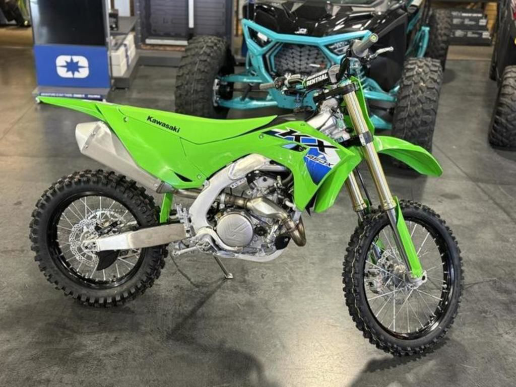 2026 Kawasaki KX 450X 450X in Daytona Beach, FL