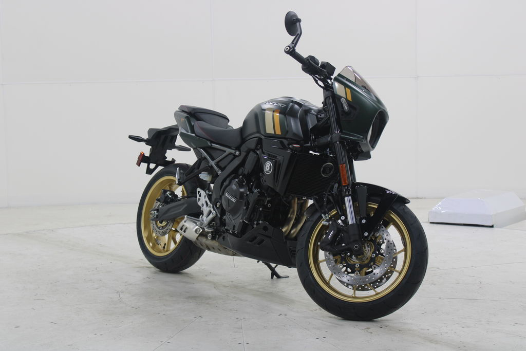 2026 Suzuki GSX 8TT 8TT in Concord, NC