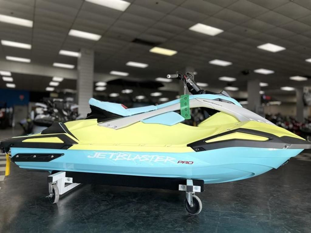2025 Pro 2-UP Waverunner Jetblaster For Sale - Yamaha Personal