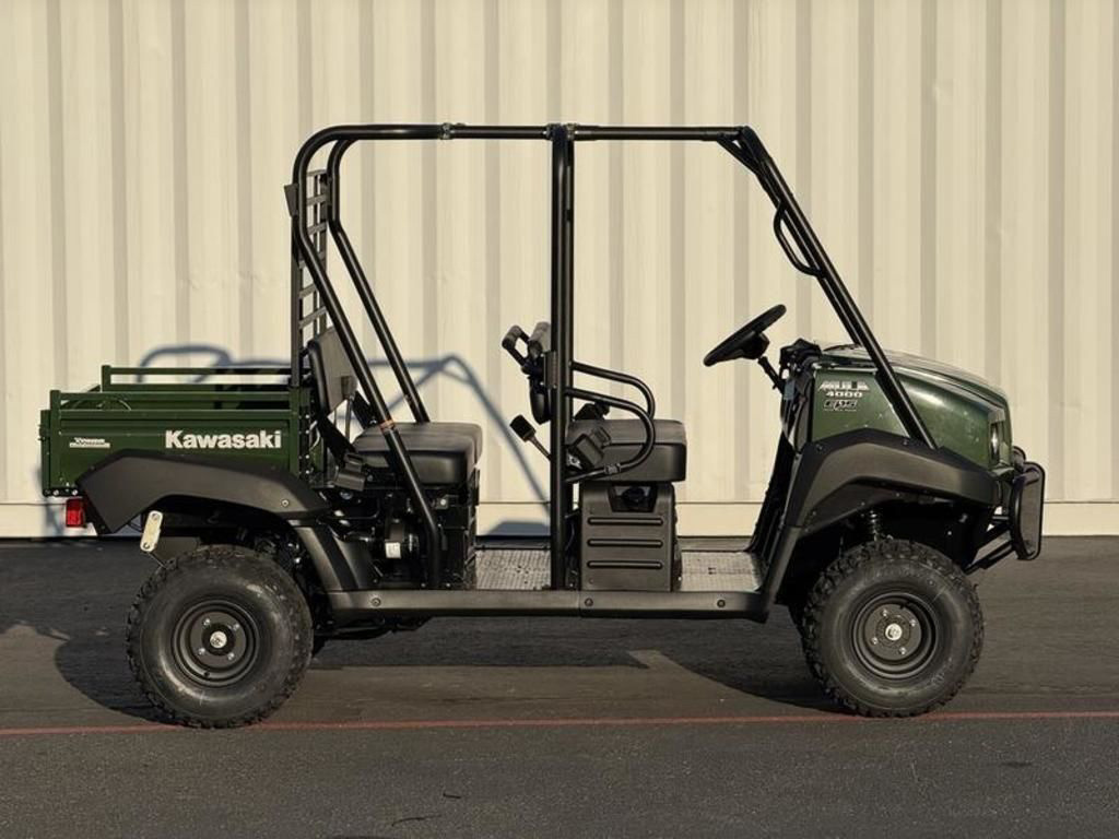 2026 Kawasaki Mule 4010 Trans 4X4 in daytona beach FL