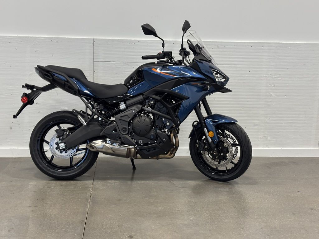 2026 Kawasaki Versys 650 LT ABS 650 ABS in Fort Worth, TX