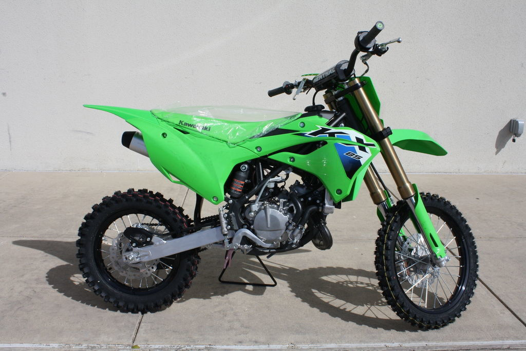 2026 Kawasaki KX 85 85 in Fort Worth, TX