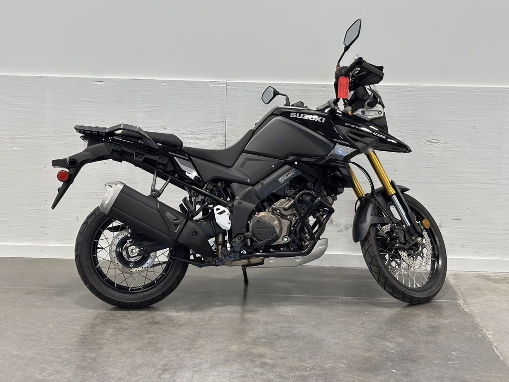 2024 Suzuki V-Strom 1050DE 1050DE in Fort Worth, TX
