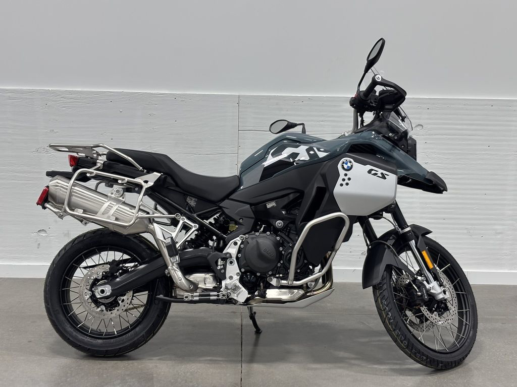 2026 BMW F 900 GS Adventure Sage Green Metallic 900 GS ADVENTURE in Fort Worth, TX
