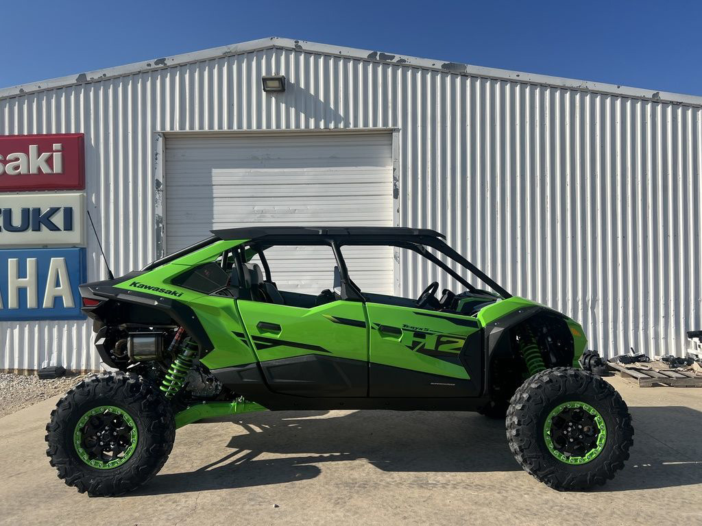 Kawasaki TERYX5 H2 Four Wheelers For Sale in Texas - ATV Trader