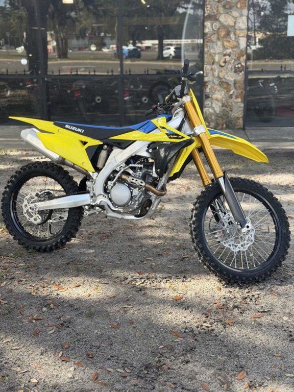 2026 Suzuki RM-Z 250 250 in Gainesville, FL