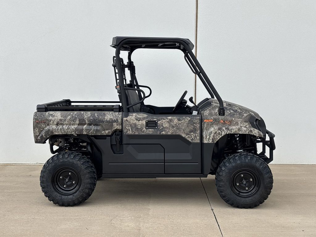 2026 Kawasaki Mule PRO-MX EPS Camo UTV/Utility ATV