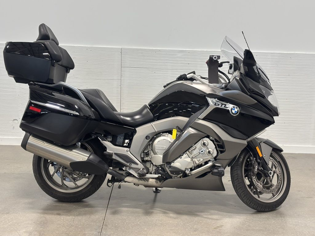 2020 BMW K 1600 GTL Black Storm Metallic 1600 GTL in Fort Worth, TX