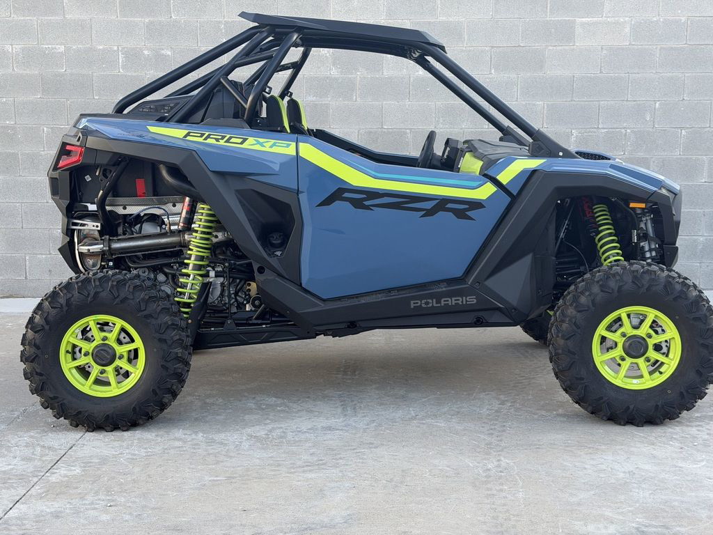 2025 Polaris Rzr Pro Xp Four Wheelers For Sale Near Antlers, OK