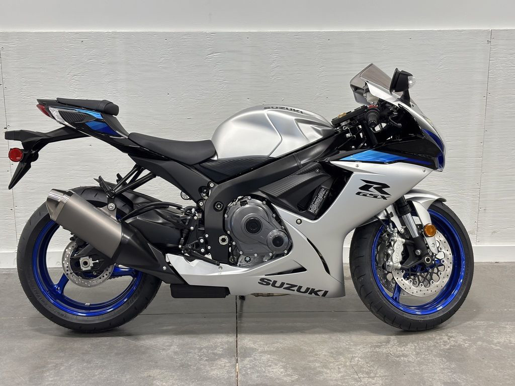 2026 Suzuki GSX-R600 600 in Fort Worth, TX