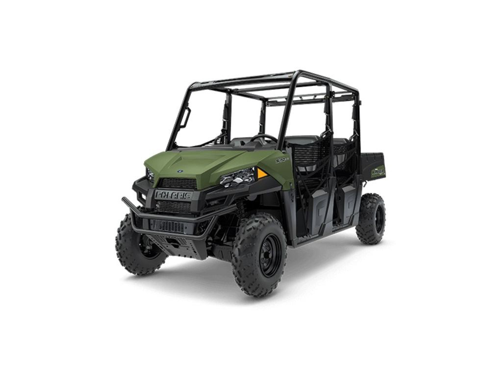 2018 Polaris Ranger Crew 570-4 Sage Green in gainesville FL