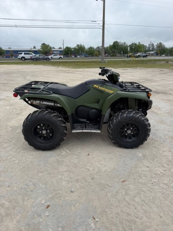 2025 Yamaha Kodiak 450 EPS in gainesville FL