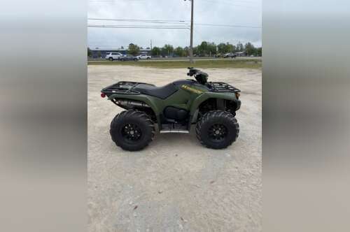 2025 Yamaha Kodiak 450 EPS in gainesville FL