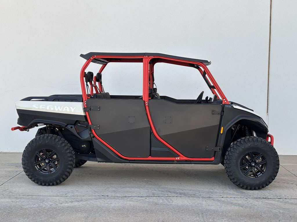 2025 Segway Powersports UT10 P CREW UTV/Utility ATV
