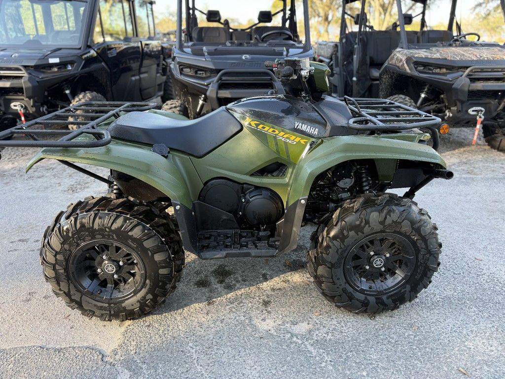 2026 Yamaha Kodiak 700 EPS in gainesville FL
