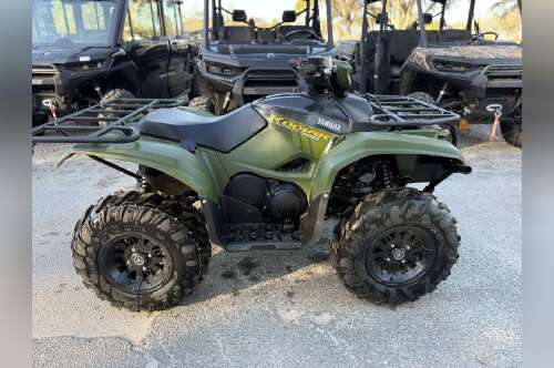 2026 Yamaha Kodiak 700 EPS in gainesville FL