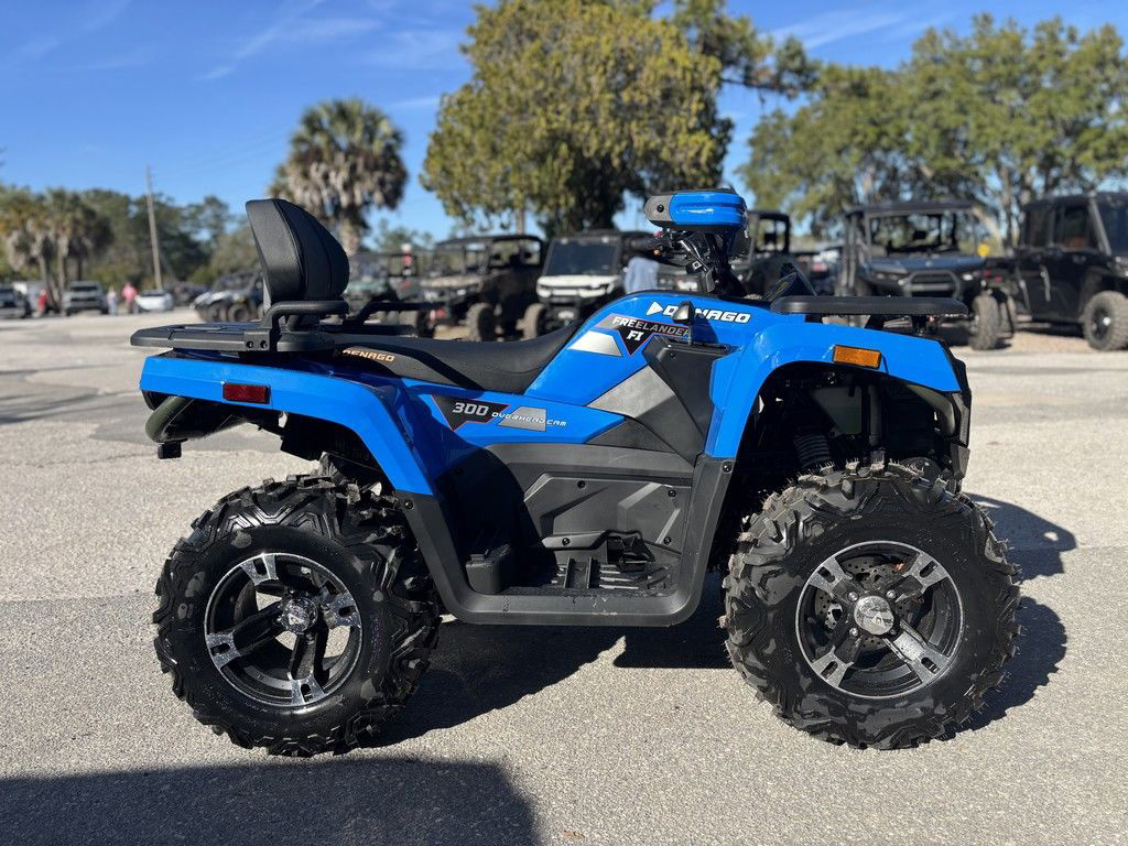 2026 Denago Powersports Freelander 300 FI in gainesville FL
