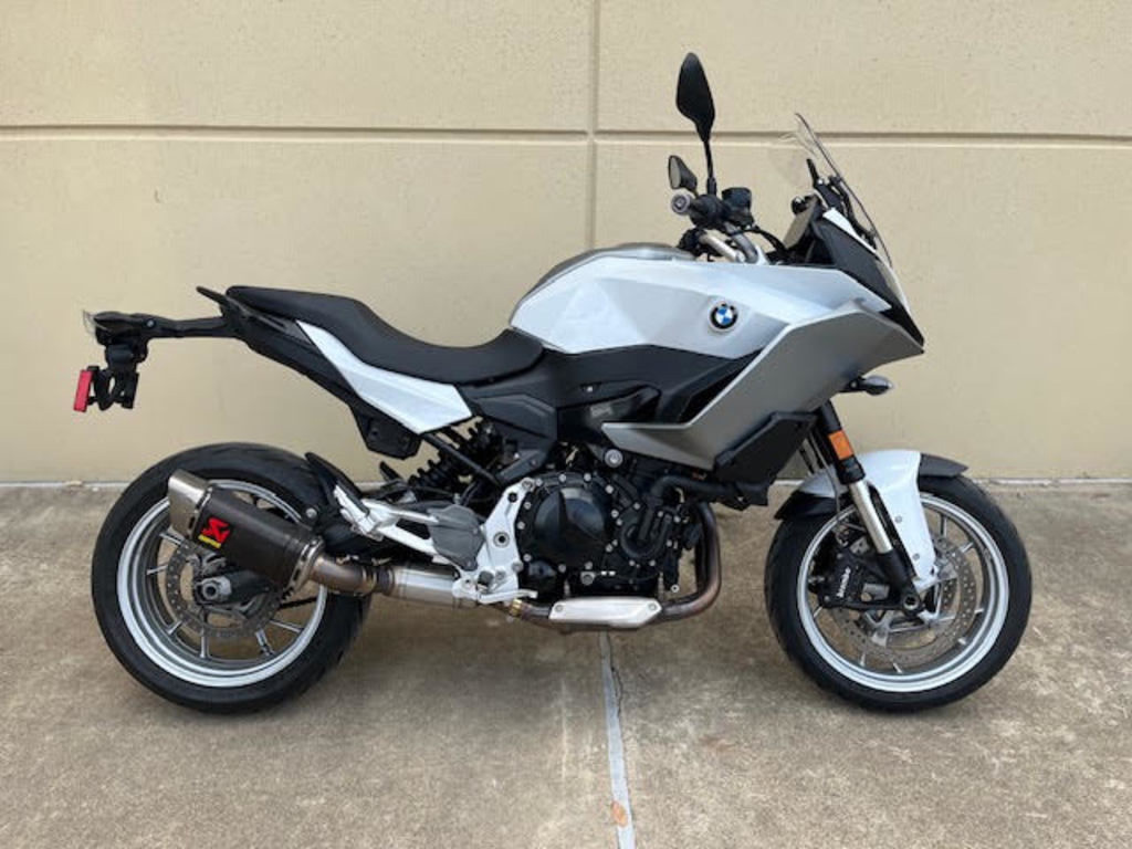 2020 BMW F 900 XR Light White 900 XR in Georgetown, TX