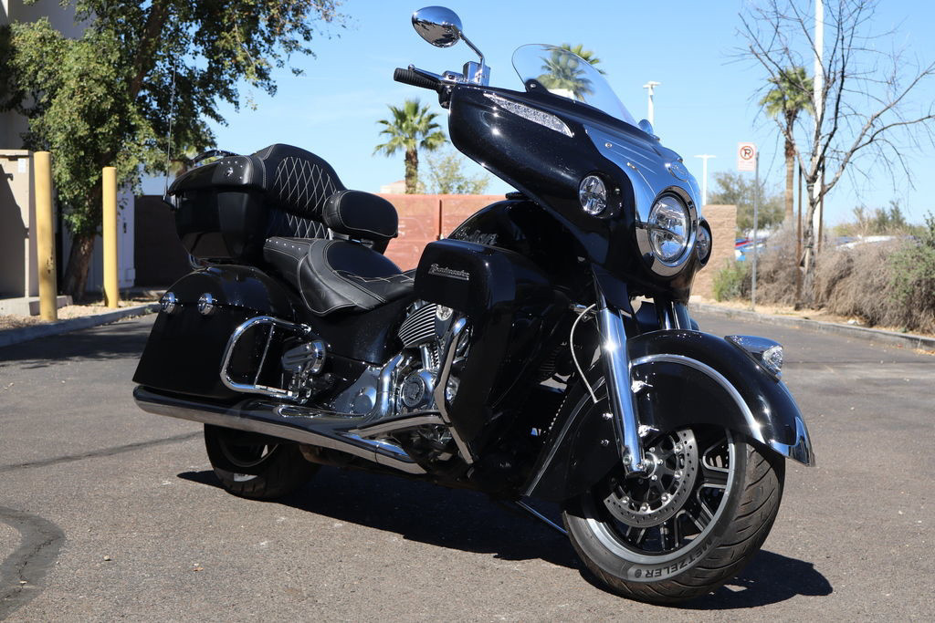 2022 Indian Roadmaster Black Metallic in Goodyear, AZ