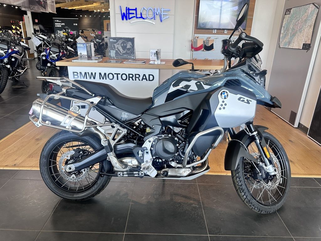 2026 BMW F 900 GS Adventure Sage Green Metallic 900 GS ADVENTURE in Huntsville, AL