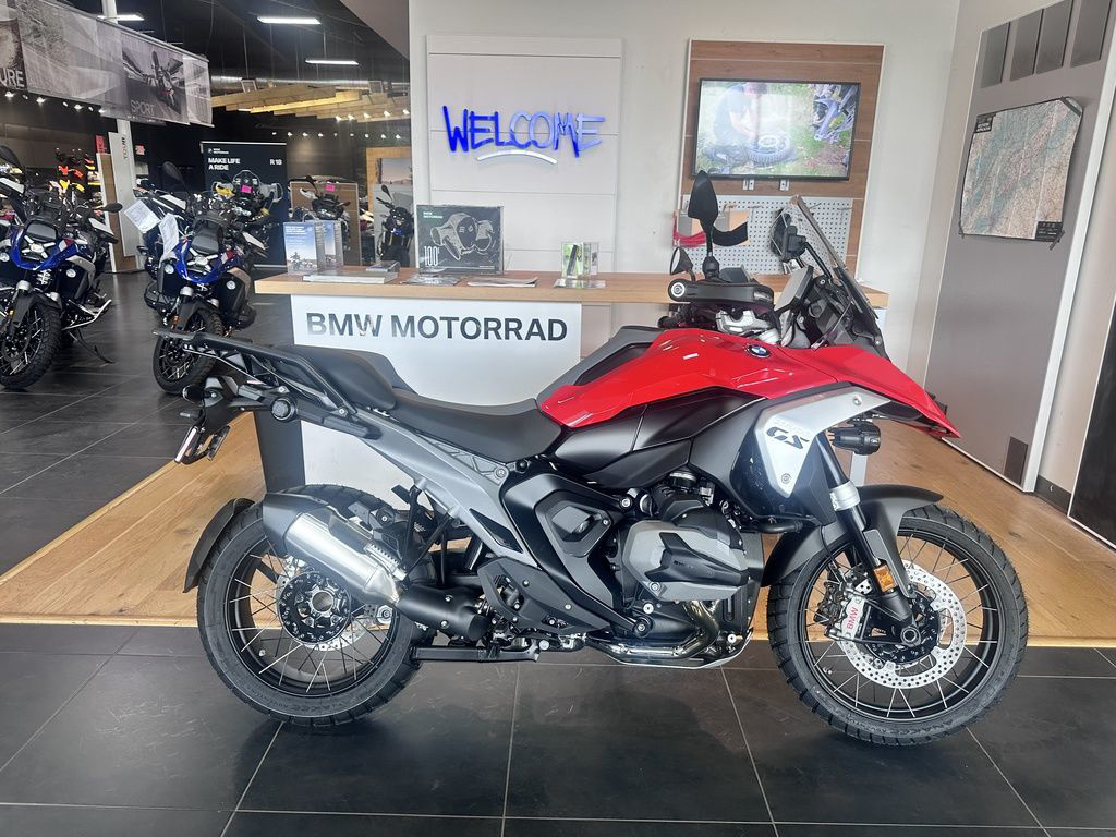 2026 BMW R 1300 GS Racing Red 1300 GS in Huntsville, AL
