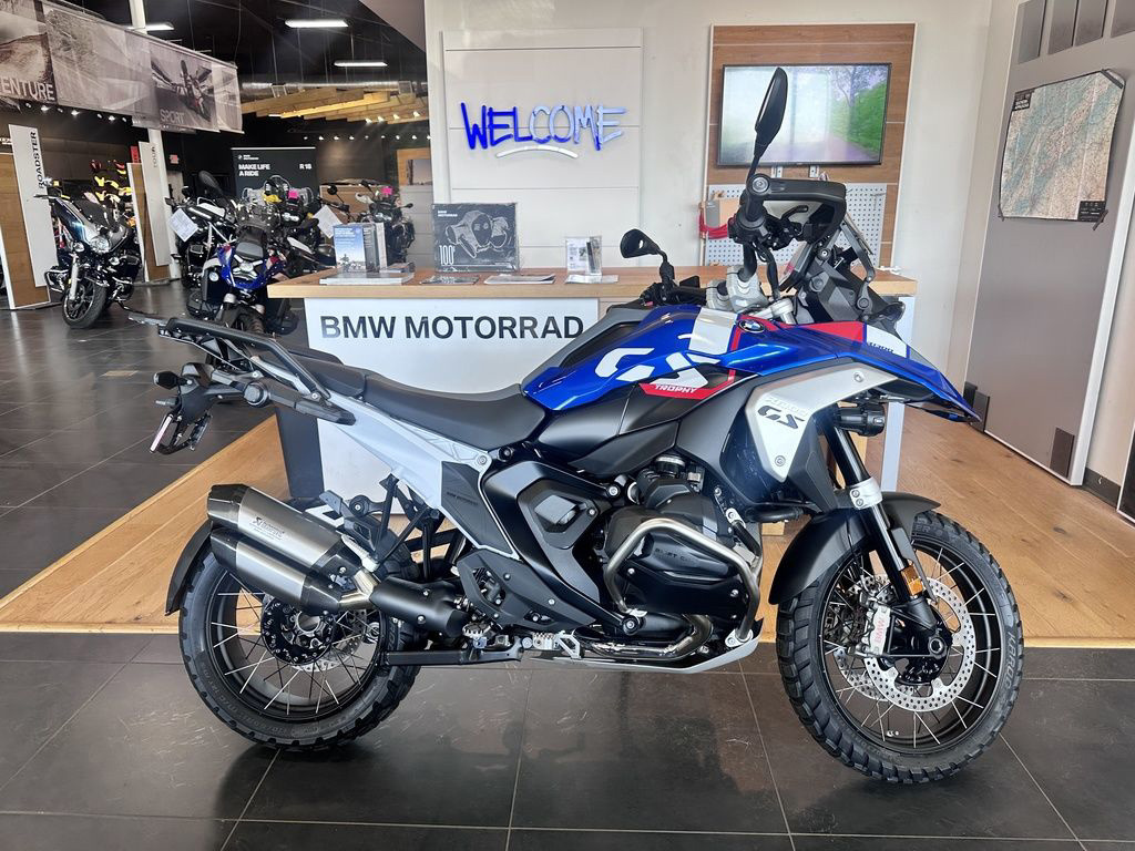 2026 BMW R 1300 GS GS Trophy 1300 GS in Huntsville, AL
