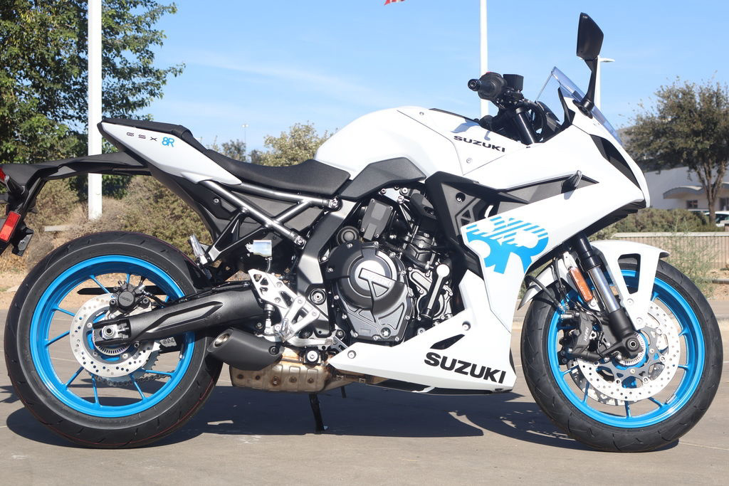 2026 Suzuki GSX 8R 8R in Goodyear, AZ