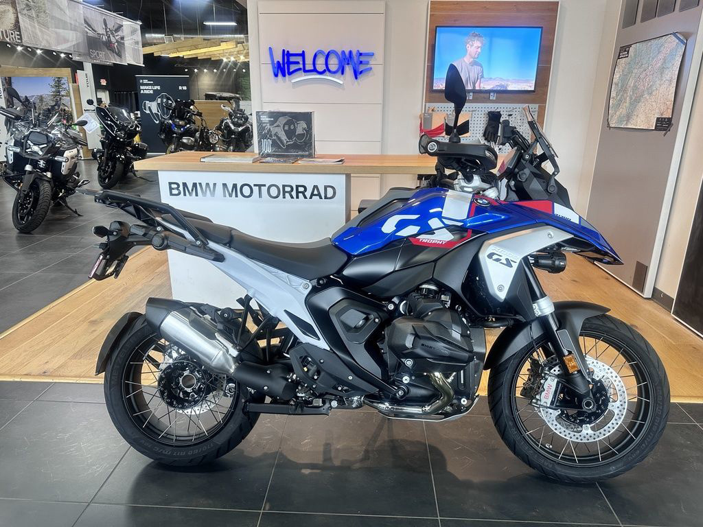 2026 BMW R 1300 GS GS Trophy 1300 GS in Huntsville, AL