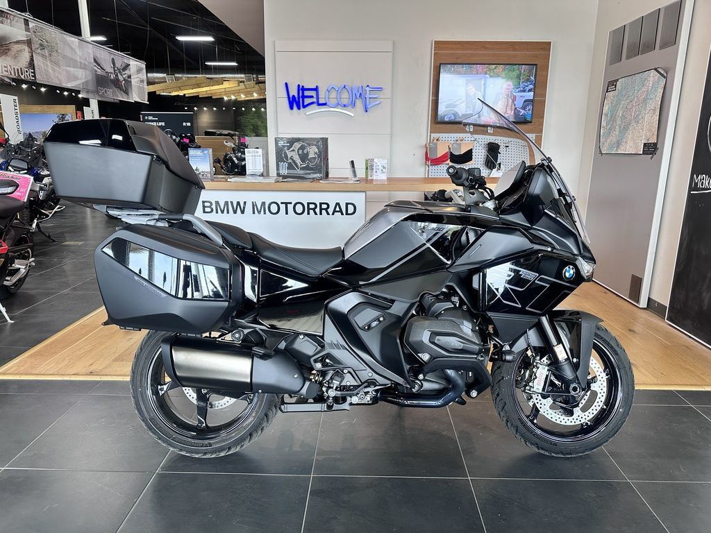 2026 BMW R 1300 RT Triple Black 1300 RT in Huntsville, AL
