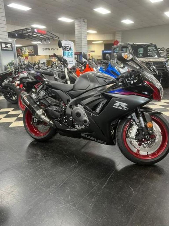 2026 Suzuki GSX-R 600 600 in Huntsville, AL