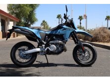 2026 Suzuki DR-Z4SM First Ride image