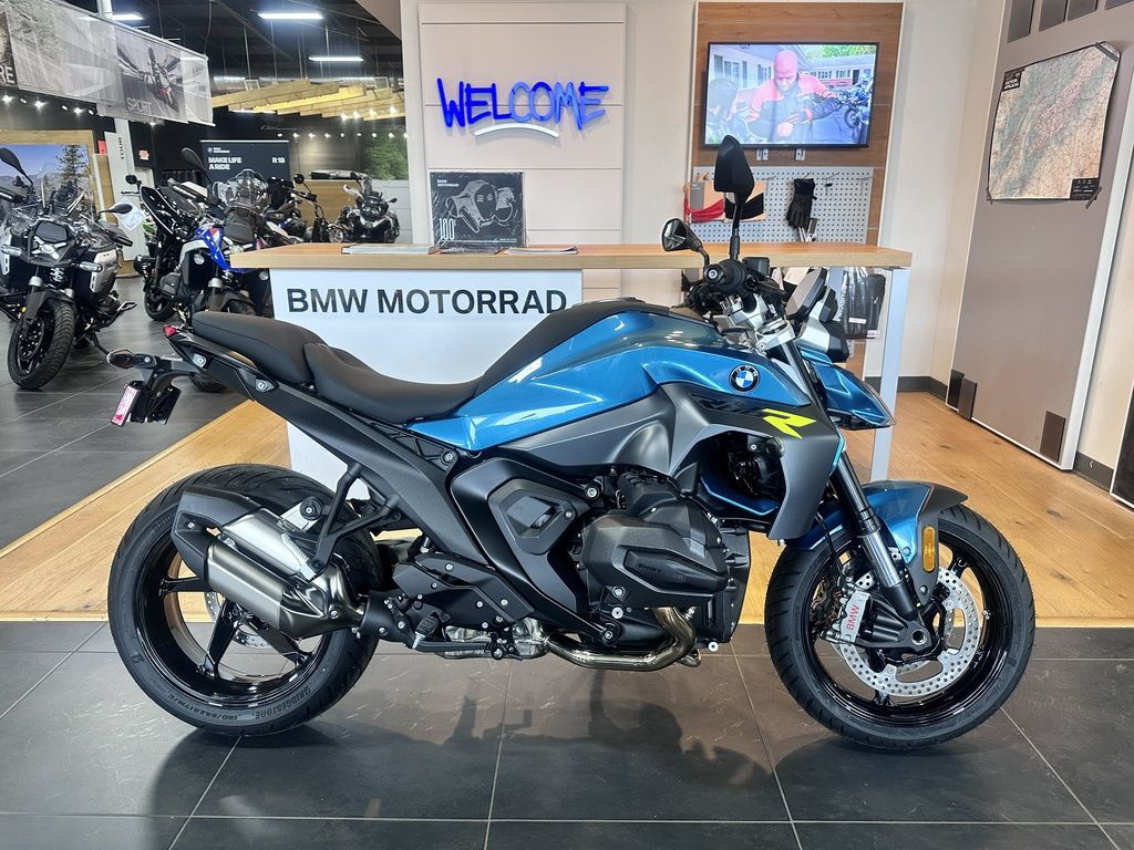 2026 BMW R 1300 R Snapper Rocks Blue 1300 R in Huntsville, AL