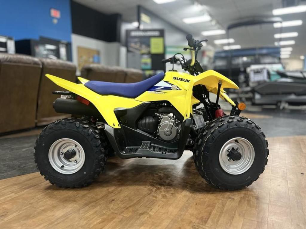 2026 Suzuki QuadSport Z90 in huntsville AL