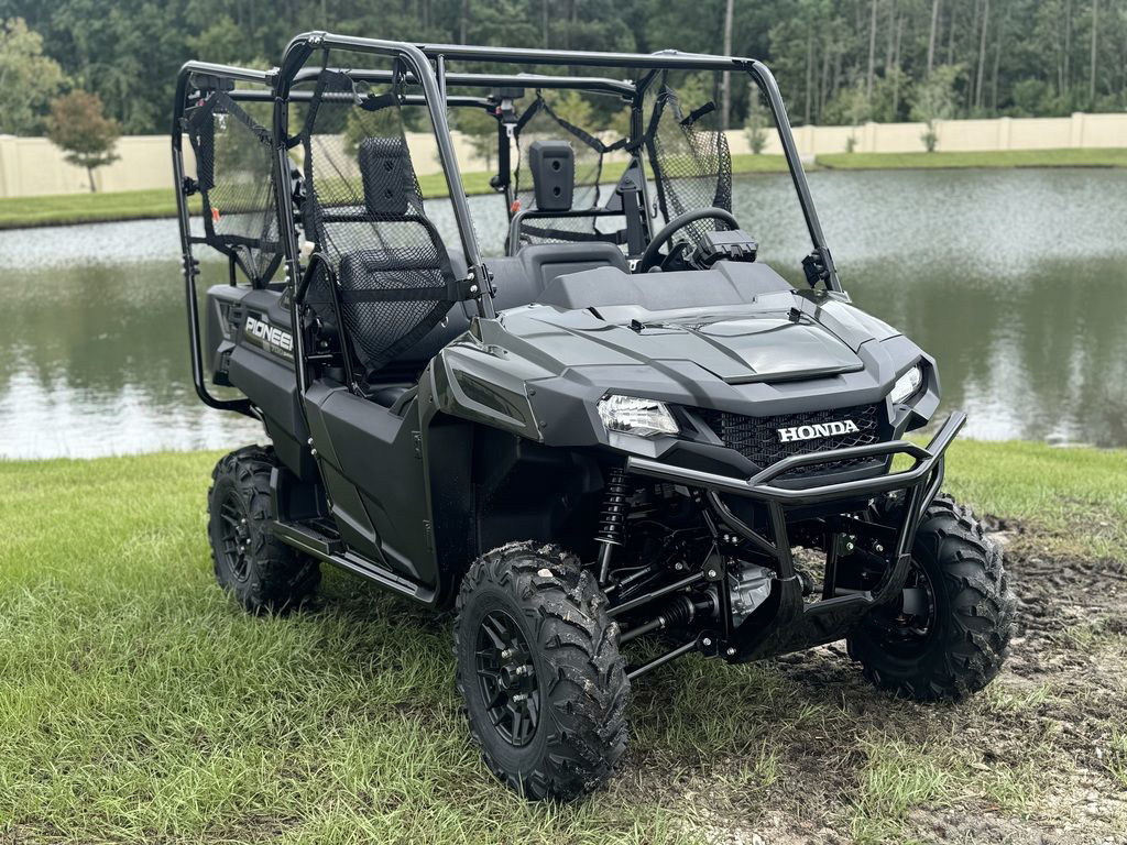 2026 Honda  Pioneer 700-4 Deluxe in jacksonville FL