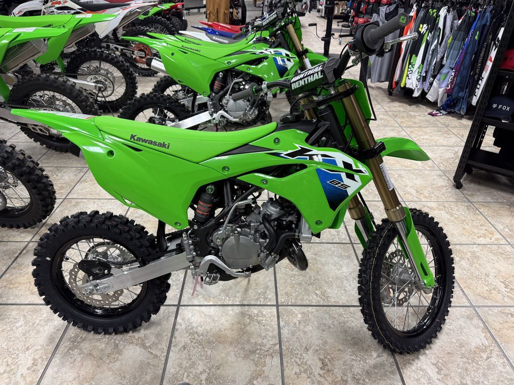 2026 Kawasaki KX 85 85 in Jacksonville, FL