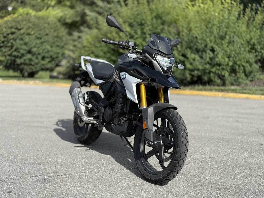 2024 BMW G 310 GS Cosmic Black 3 310 GS in Olathe, KS