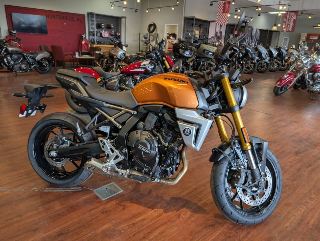 2026 Suzuki GSX 8T 8T in Huntsville, AL