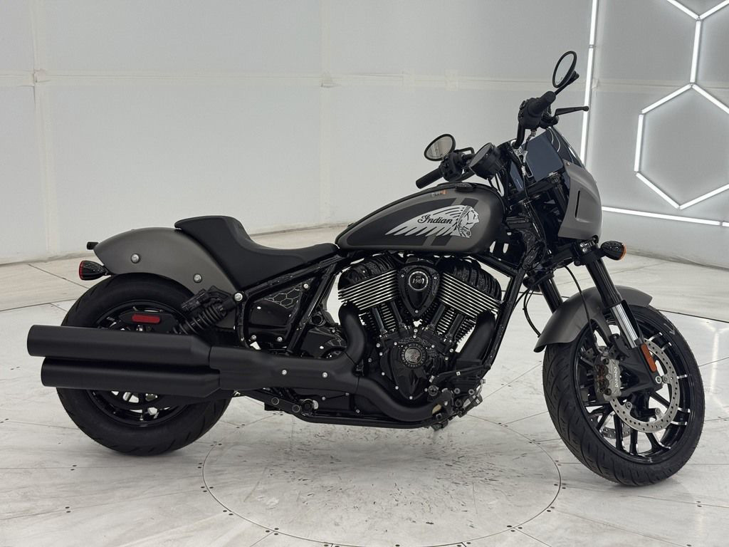 2026 Indian Sport Chief Heavy Metal Smoke BASE in Las Vegas, NV
