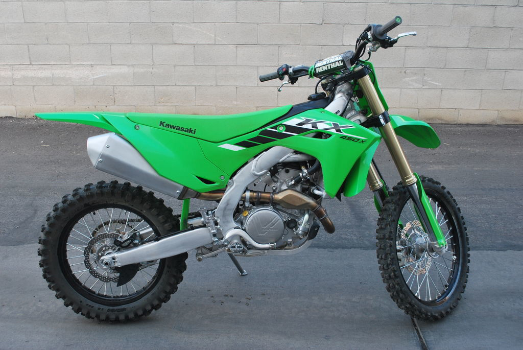 2025 Kawasaki KX 450X 450X in Las Vegas, NV