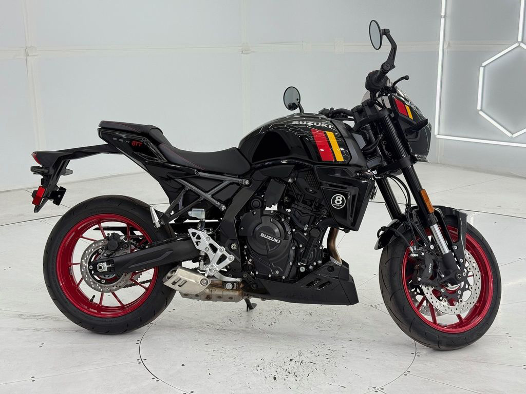 2026 Suzuki GSX 8TT 8TT in Las Vegas, NV