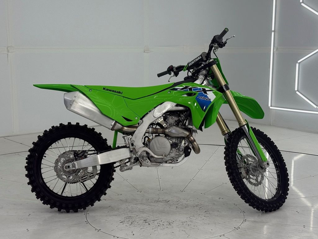 2026 Kawasaki KX 450 450 in Las Vegas, NV