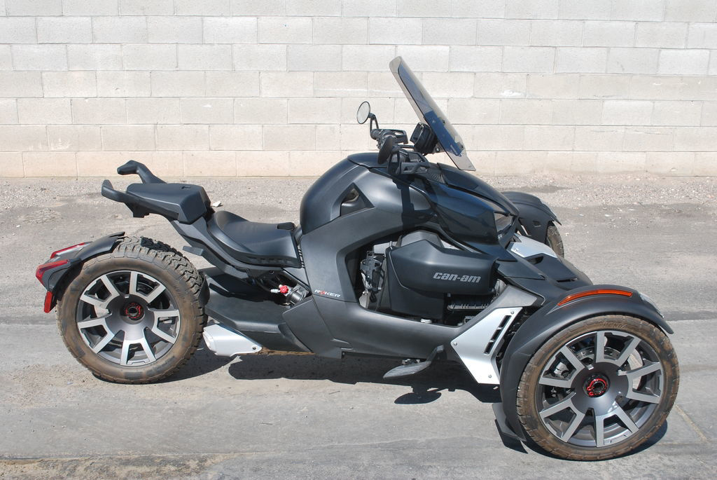 2021 Can-Am Ryker Rally Edition 900 ACE in Las Vegas, NV