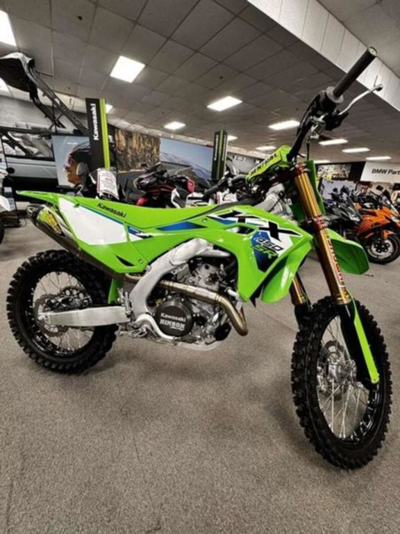 2026 Kawasaki KX 450SR 450SR in Las Vegas, NV