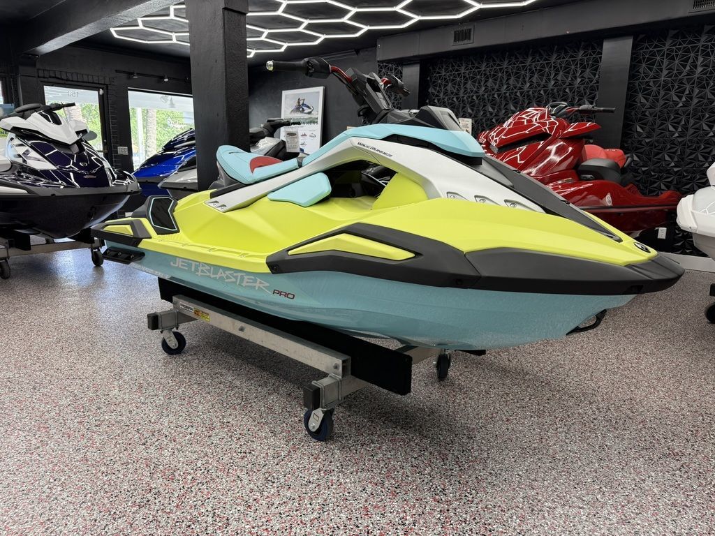 2025 Pro 2-UP Waverunner Jetblaster For Sale - Yamaha Personal