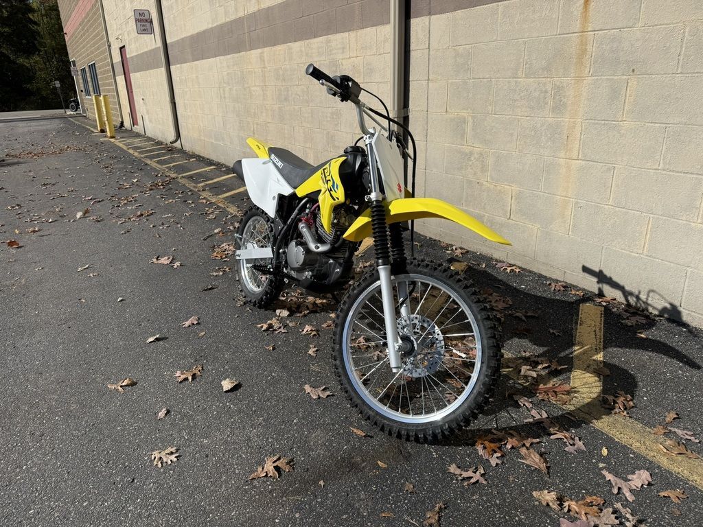 2026 Suzuki DR-Z125L 125L in Brighton, MI